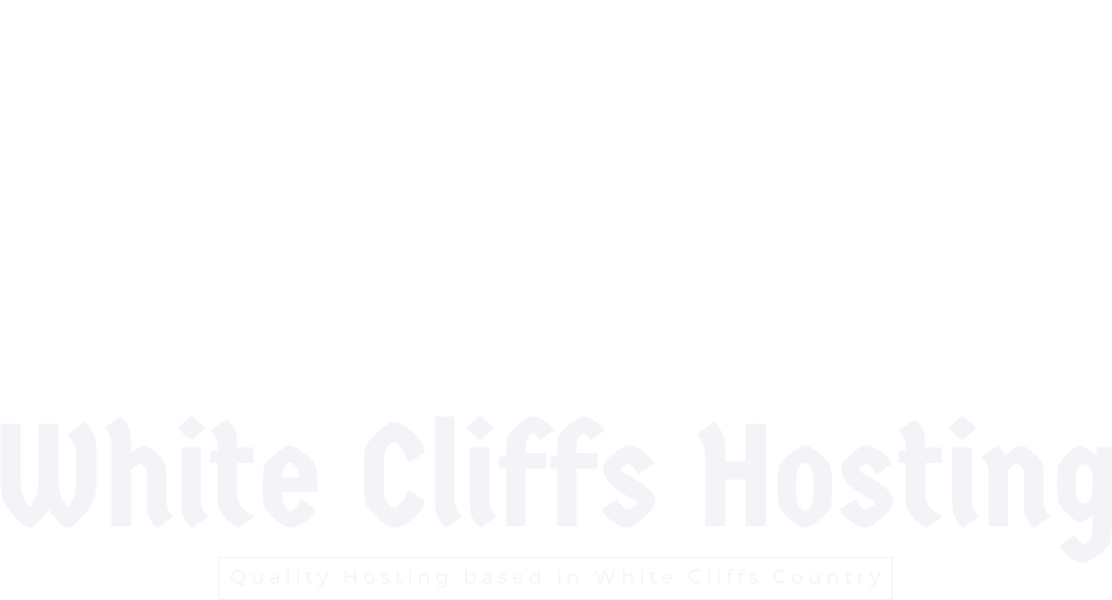 whitecliffshostinglogo1005x543white